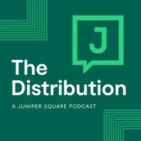 the distribution by juniper square logo image