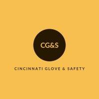 cincinnati glove & safety logo image