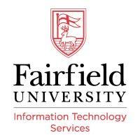 fairfield university information technology services logo image