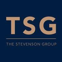 the stevenson group logo image