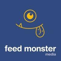 feedmonster media logo image