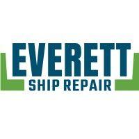 everett ship repair logo image