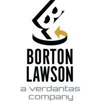 borton-lawson, a verdantas company logo image