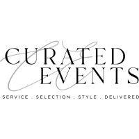 curated events logo image