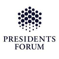 presidents forum logo image