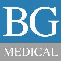 bg medical logo image