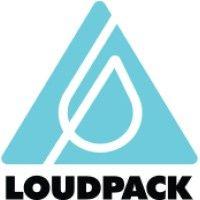 loudpack, inc. logo image