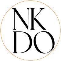 nkdo (national kidney donation organization) logo image