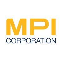 mpi corporation logo image