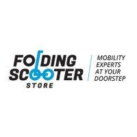 folding scooter store