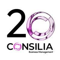 consilia business management logo image