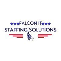 falcon it & staffing solutions logo image