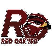 red oak isd logo image