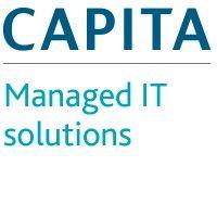 capita managed it solutions logo image