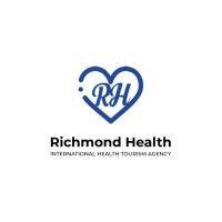 richmond health logo image