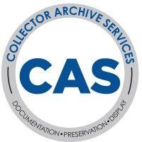 collector archive services logo image