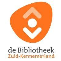 de bibliotheek zuid-kennemerland logo image