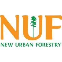 new urban forestry logo image