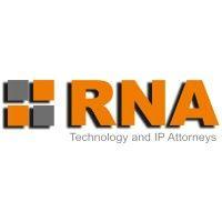 rna, technology and ip attorneys logo image