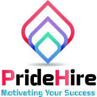 pride hire logo image