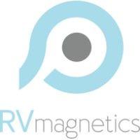 rvmagnetics logo image