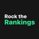 logo of Rock The Rankings Saas Seo Agency