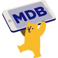 mdb logo image