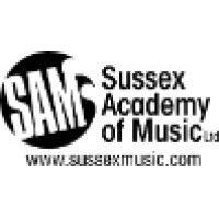 sussex academy of music logo image