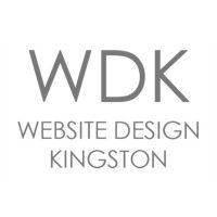 website design kingston logo image