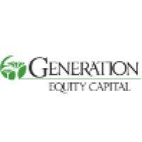 generation equity capital logo image