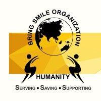 bring smile organization logo image