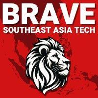 brave southeast asia tech podcast logo image