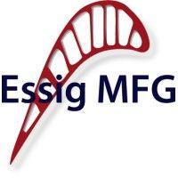 essig mfg logo image