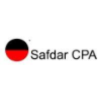 safdar, cpa logo image