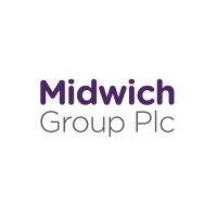 midwich group plc logo image