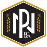 penny newman grain company / farm products logo image