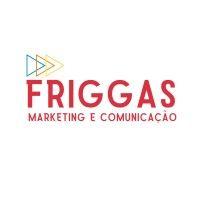 friggas marketing e comunicação estratégica logo image