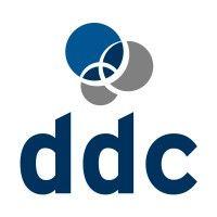 ddc - consulting  |  data solutions logo image