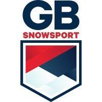 gb snowsport logo image