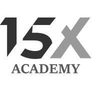 15x academy logo image