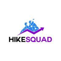 hikesquad digital logo image