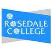 rosedale college logo image