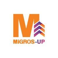 migros up logo image