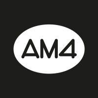 am4 logo image