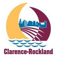 cité de / city of clarence-rockland logo image