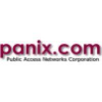 public access networks (panix) logo image