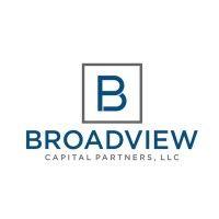 broadview capital partners, llc logo image