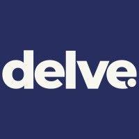 delve logo image