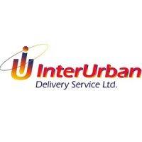 inter-urban delivery service logo image