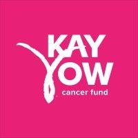 kay yow cancer fund logo image